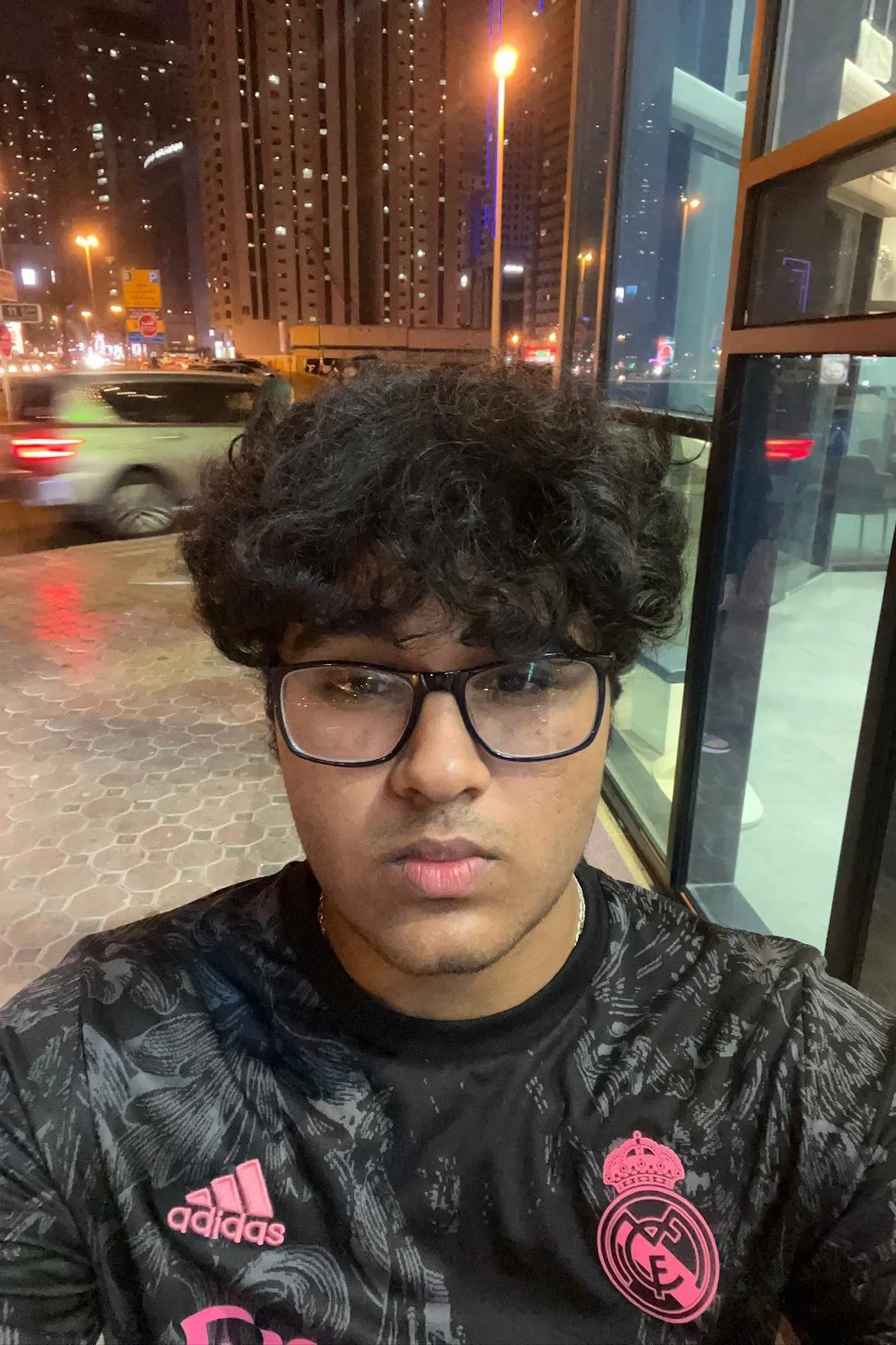 Krish Roy