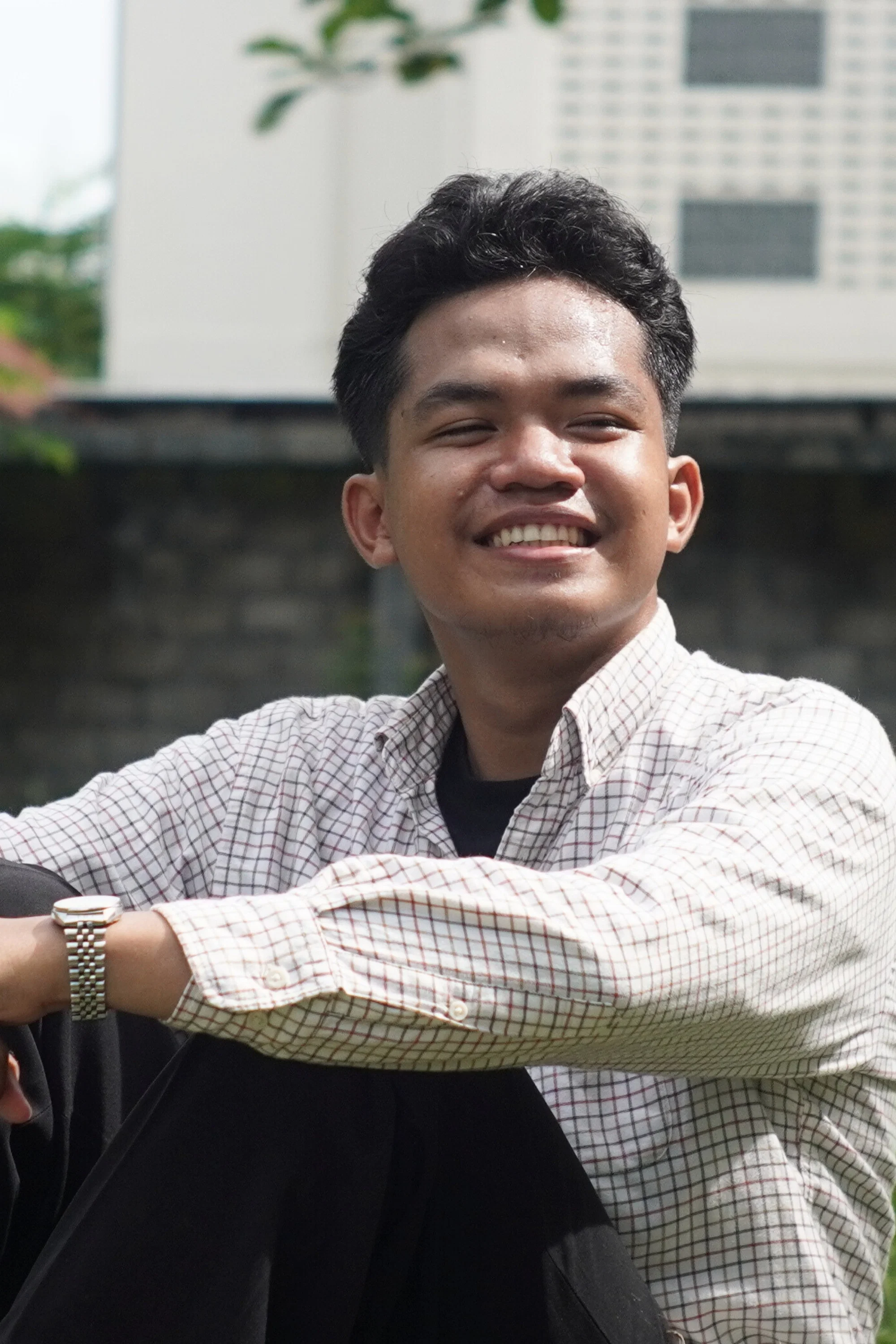 M. Dzaky Surya Saputra