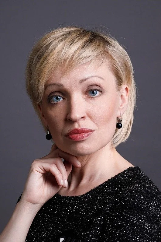 Светлана Васина