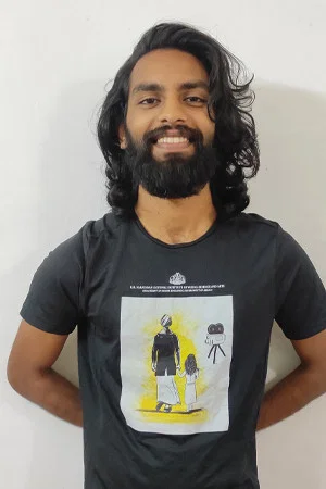 Anjit A T