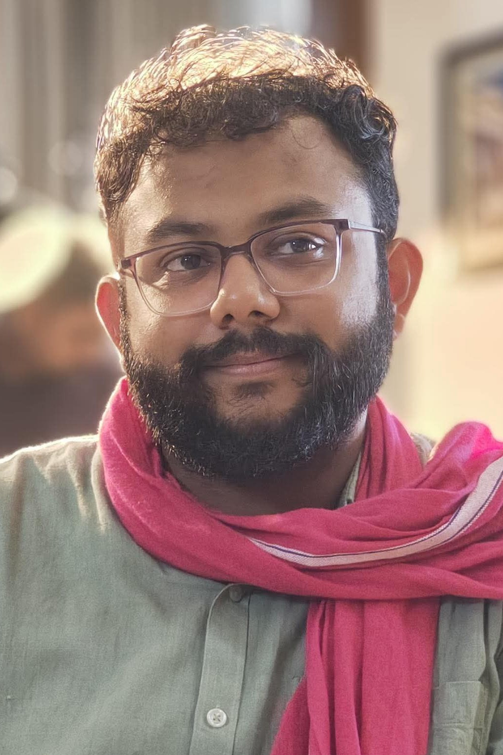 Samrat Dasgupta