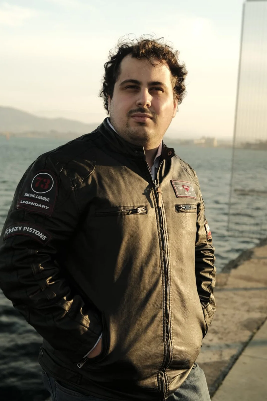 Óscar González Martín