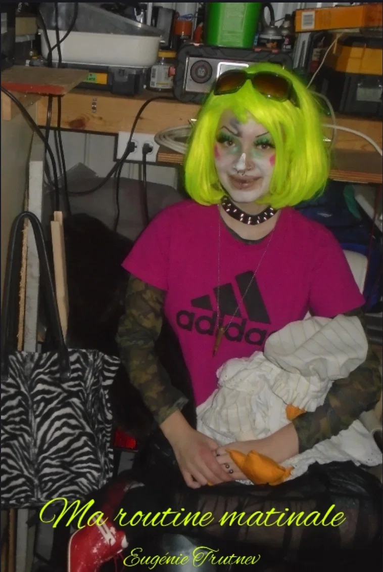 Madame Pamplemousse
