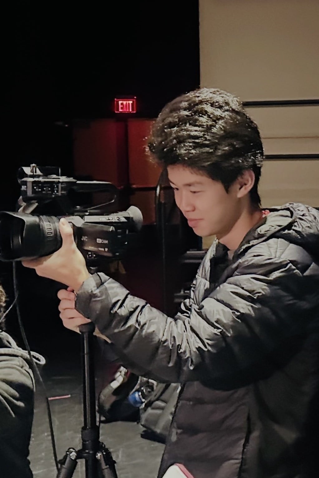 Benson Lin