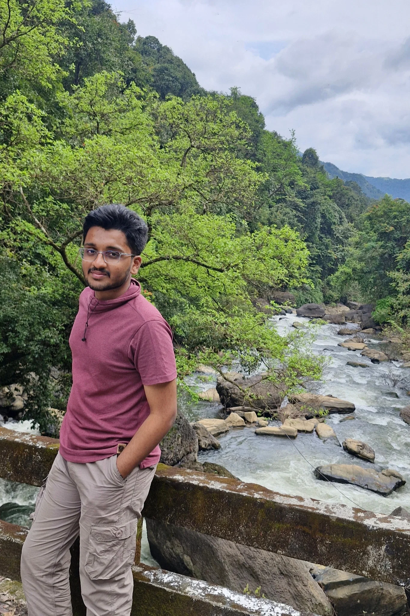 Pranav Sai Subinay