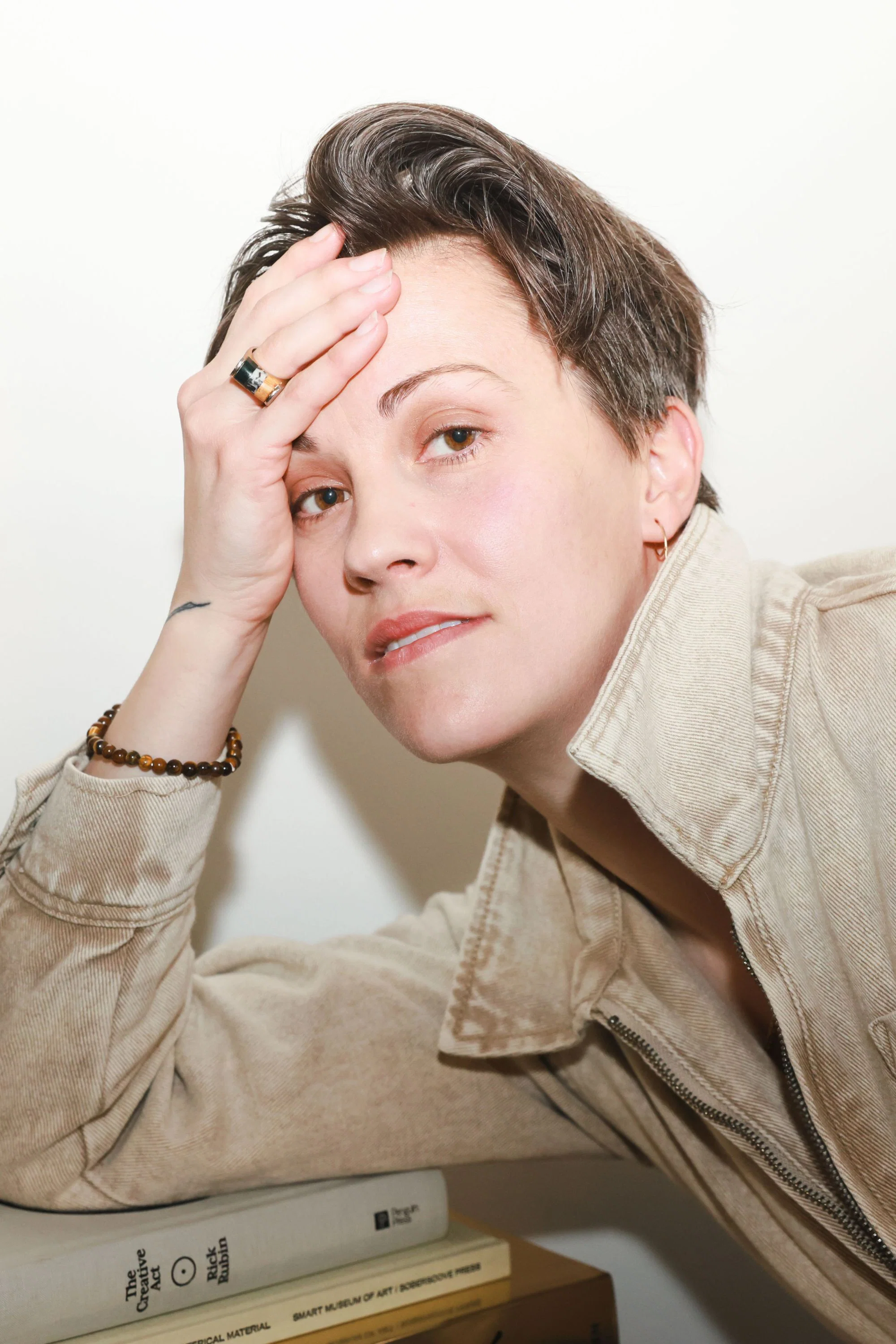 Moll Jean Nye