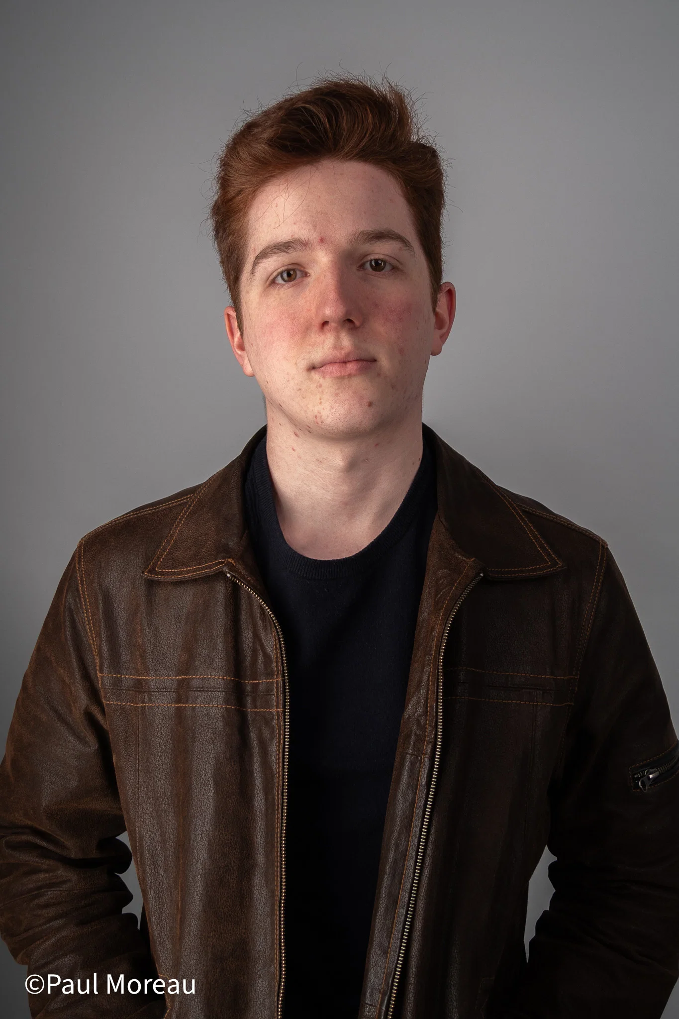 Jacob Morin