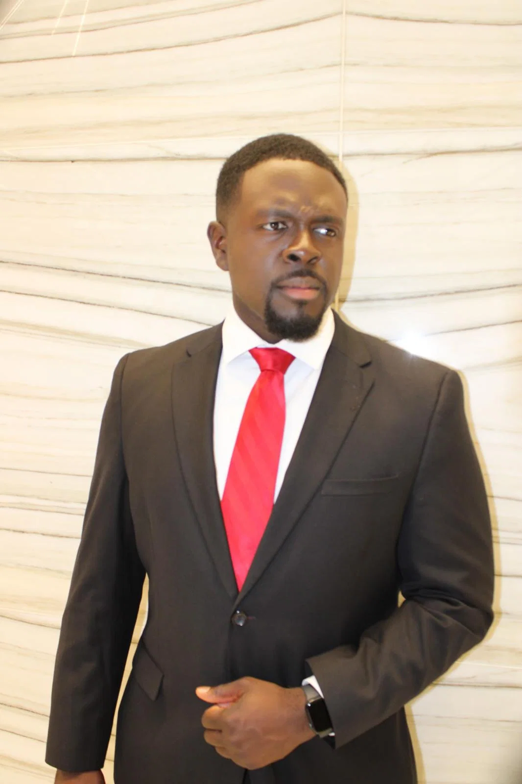 SOLOMON AMANING