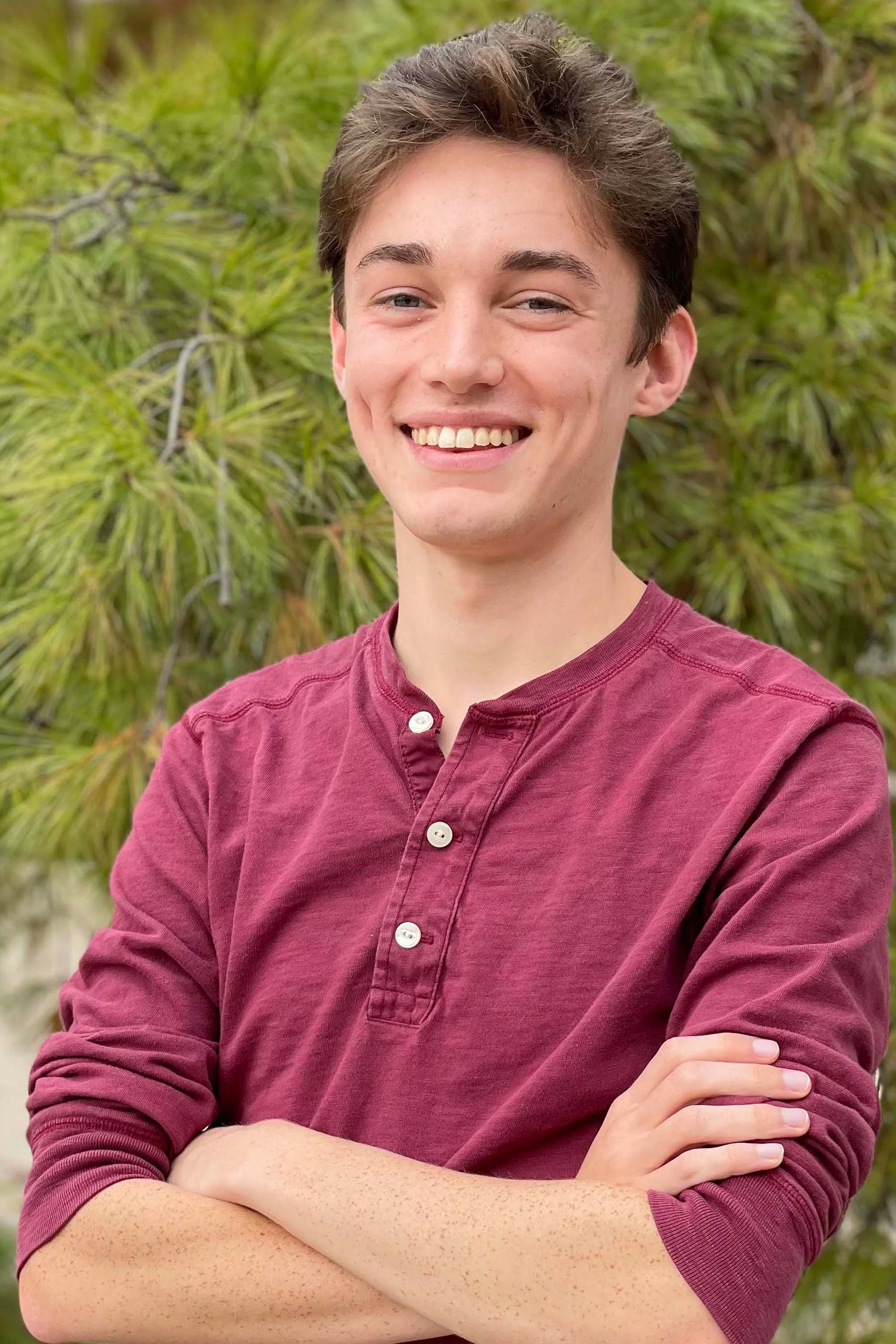 Charlie Adams
