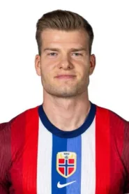 Alexander Sørloth