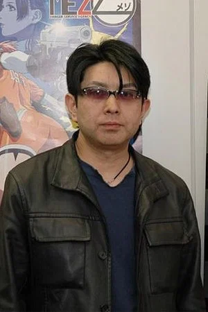 梅津泰臣