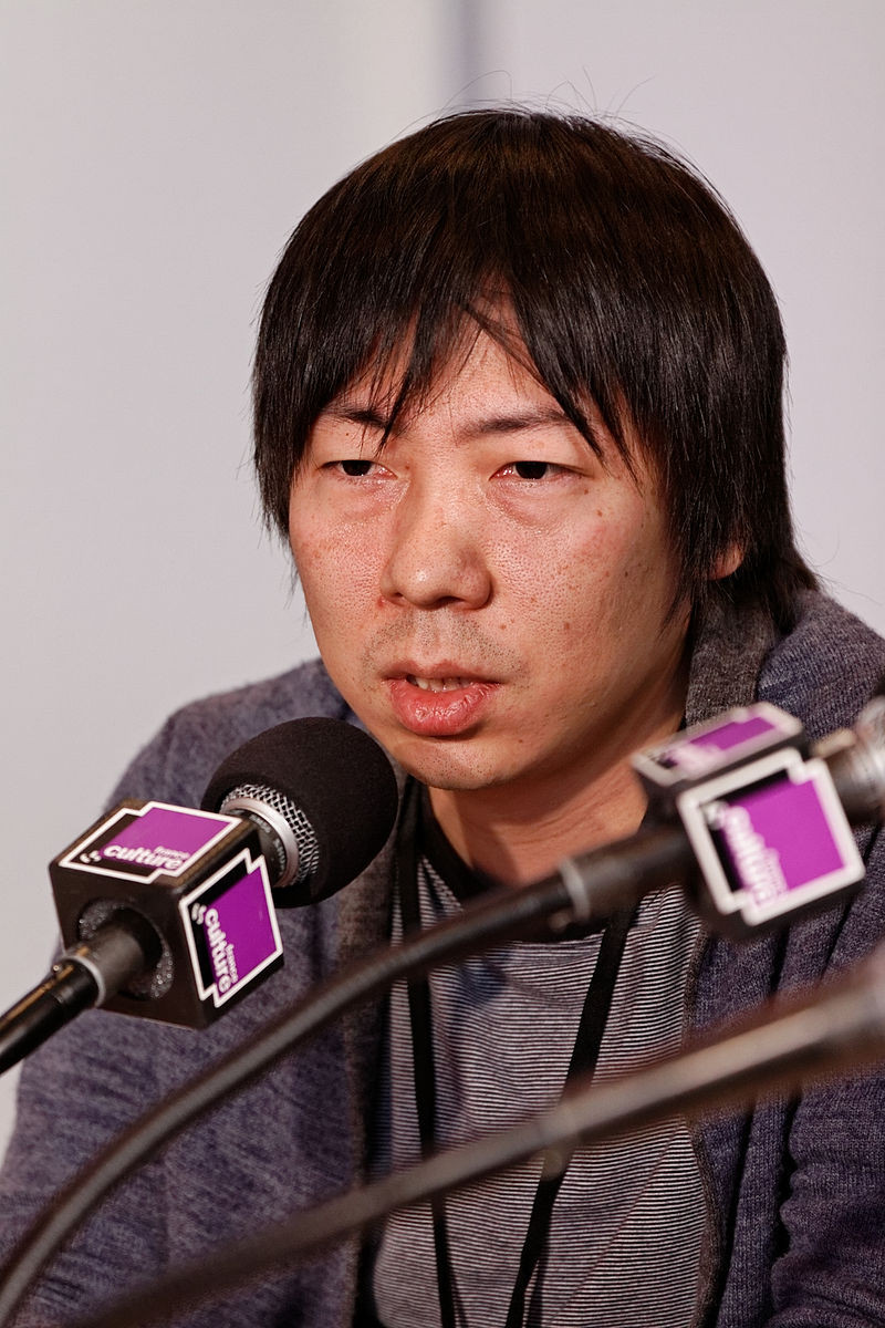 加藤久仁生