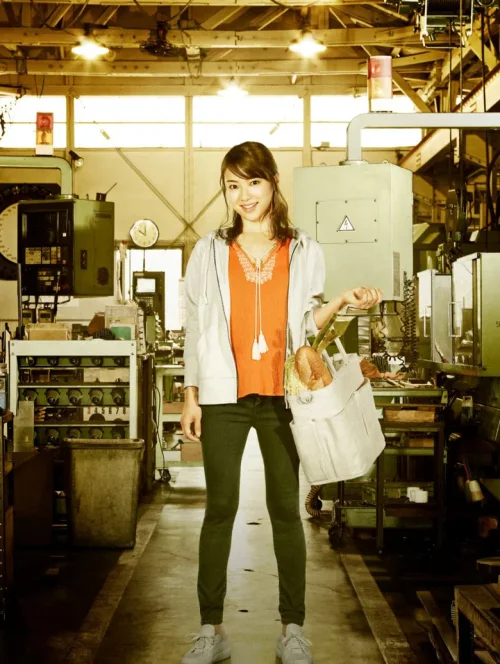 街道工厂之女
