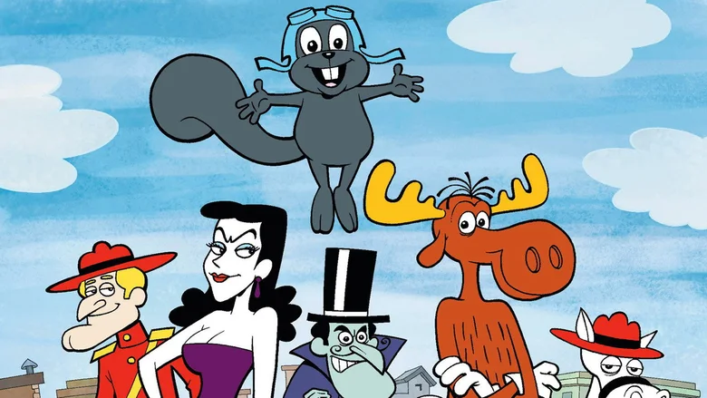 The Bullwinkle Show 剧照 1