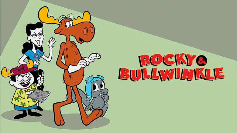 The Bullwinkle Show 剧照 3