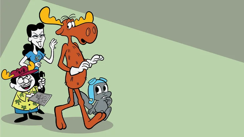 The Bullwinkle Show 剧照 6
