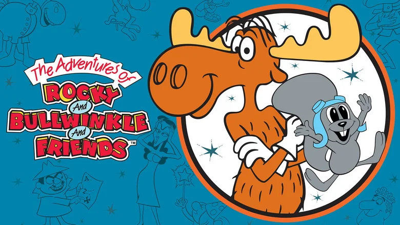 The Bullwinkle Show 剧照 2