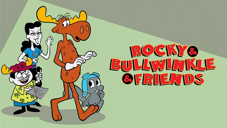 The Bullwinkle Show 剧照 4
