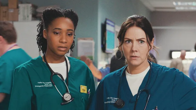 Holby City 剧照 2