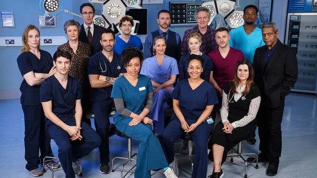 Holby City 剧照 5