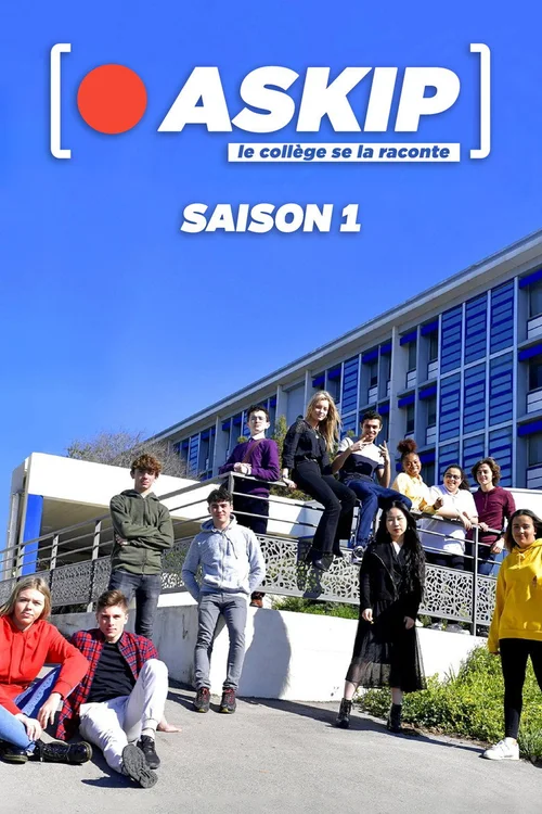 ASKIP, le collège se la raconte 第 1 季
