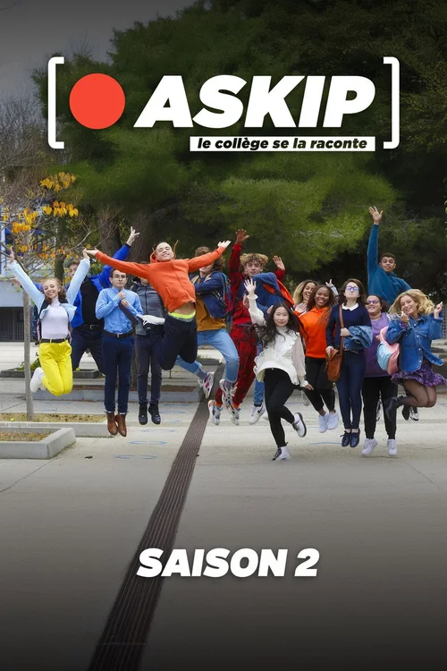 ASKIP, le collège se la raconte 第 2 季