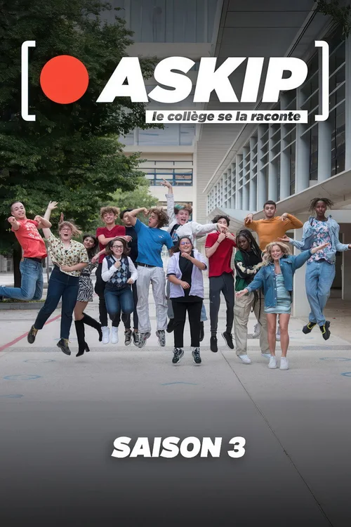ASKIP, le collège se la raconte 第 3 季
