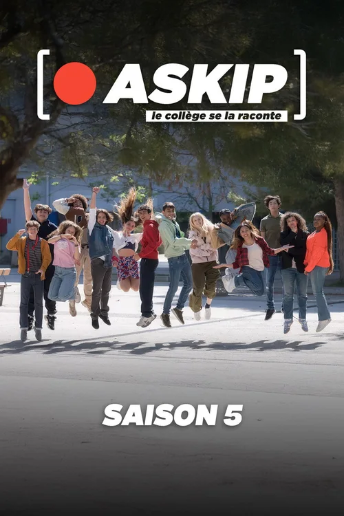 ASKIP, le collège se la raconte 第 5 季