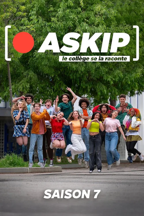 ASKIP, le collège se la raconte 第 7 季