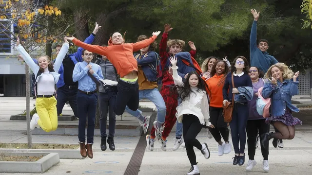ASKIP, le collège se la raconte 剧照 5