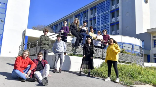 ASKIP, le collège se la raconte 剧照 3