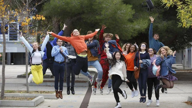 ASKIP, le collège se la raconte 剧照 2