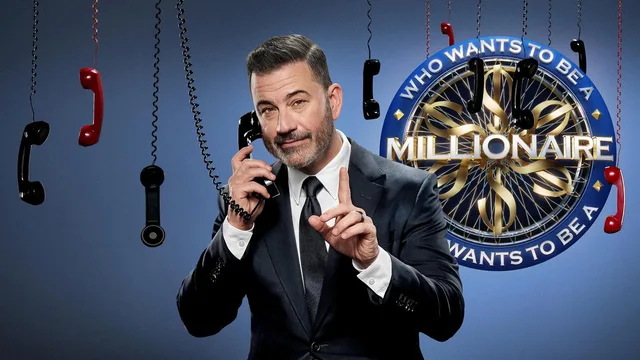 Who Wants to Be a Millionaire 剧照 2