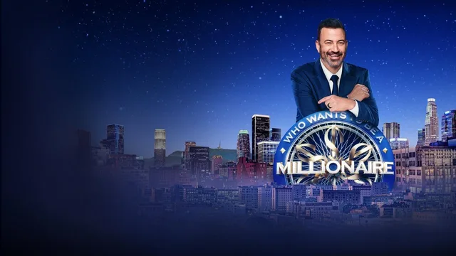 Who Wants to Be a Millionaire 剧照 7