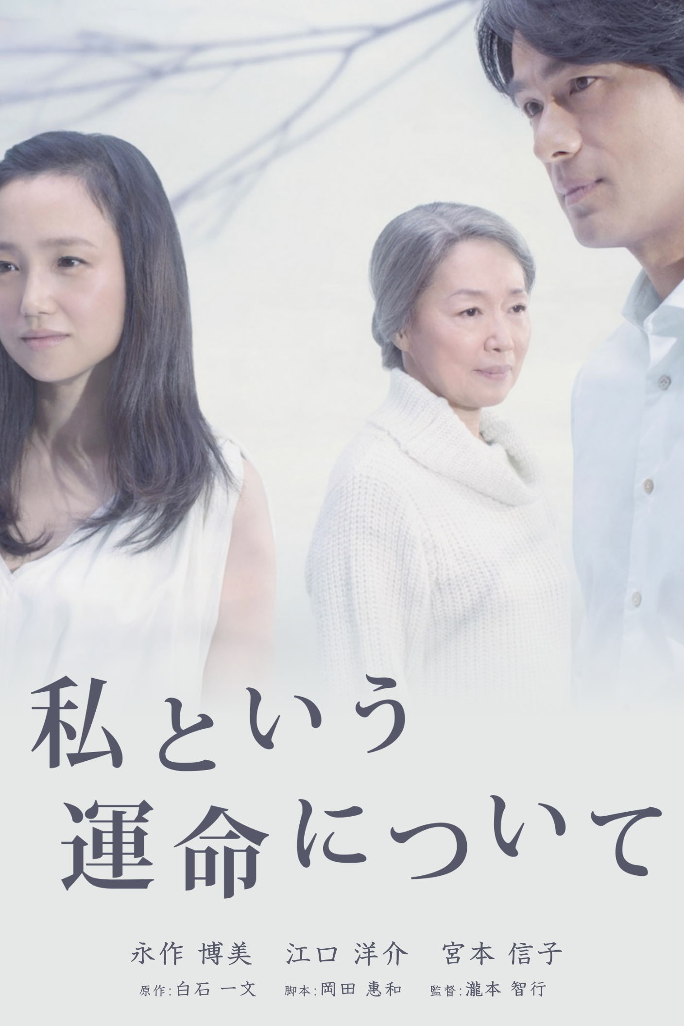 关于我的命运