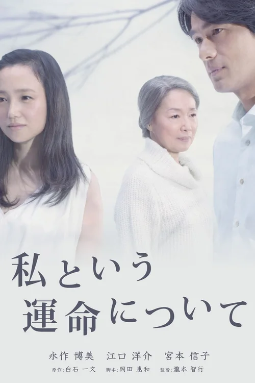 关于我的命运