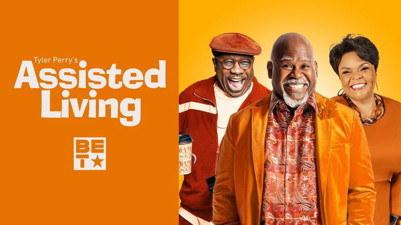 Tyler Perry's Assisted Living 剧照 1