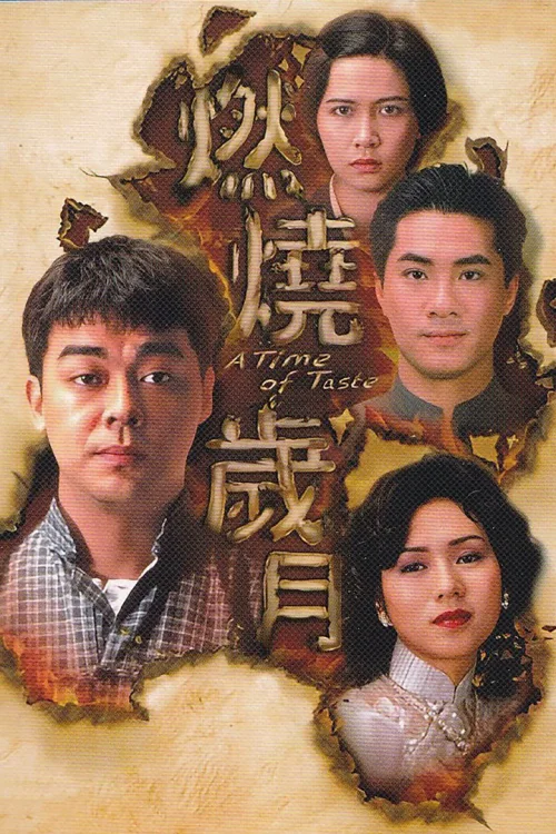燃烧岁月
