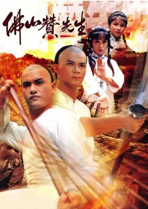 佛山赞先生
