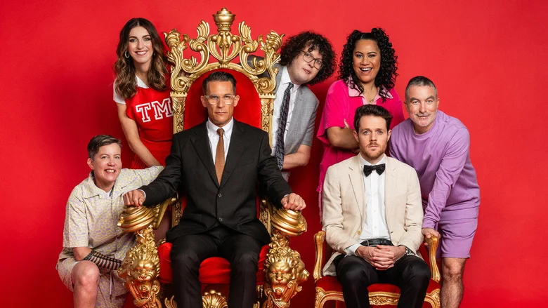 Taskmaster NZ 剧照 8