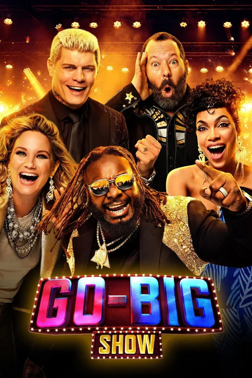 Go-Big Show 第 2 季