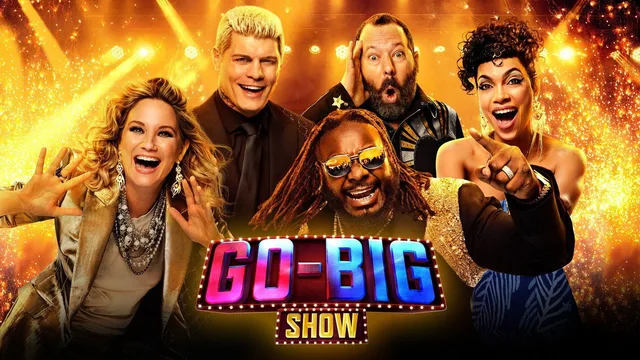 Go-Big Show 剧照 6