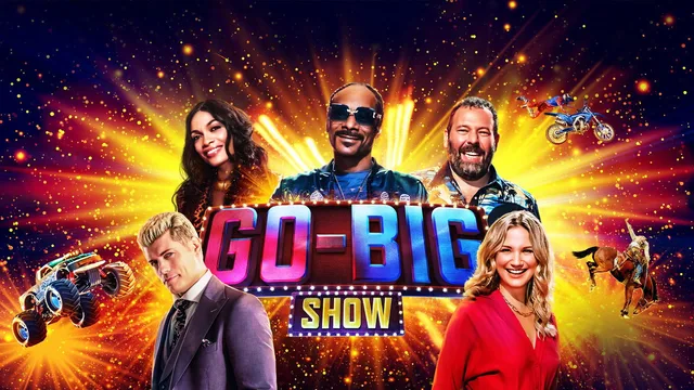Go-Big Show 剧照 4