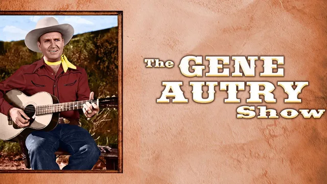 The Gene Autry Show 剧照 1