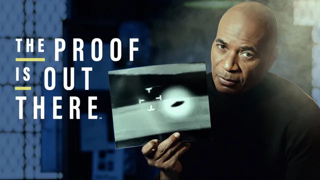 The Proof Is Out There 剧照 3