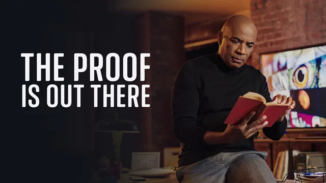 The Proof Is Out There 剧照 6