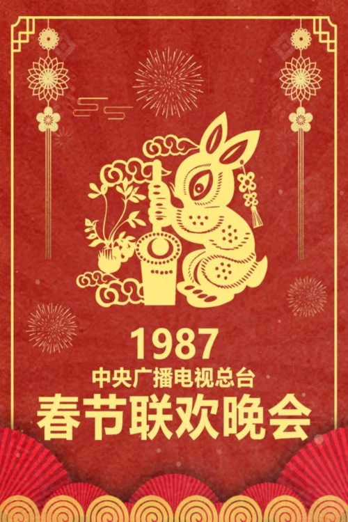 1987年中央电视台春节联欢晚会