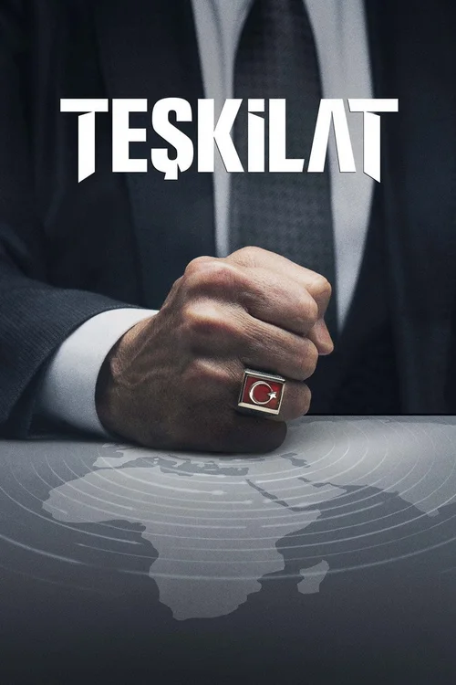 Teşkilat 第 1 季