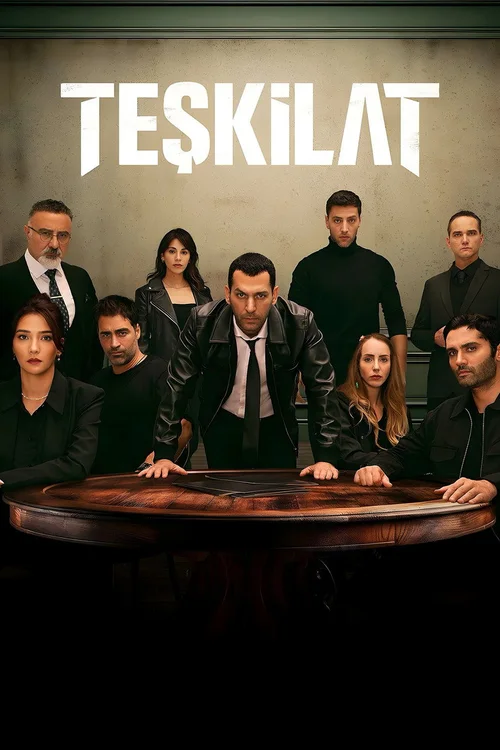 Teşkilat 第 4 季