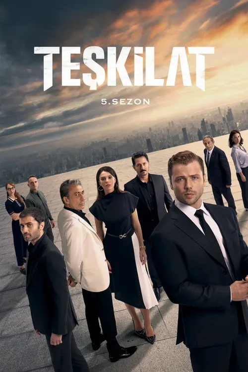 Teşkilat 第 5 季